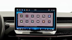 Volkswagen ID.7 bild 9