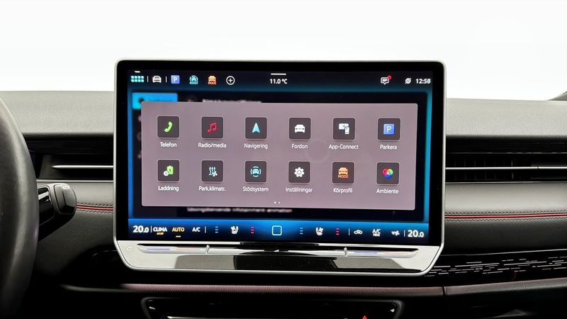 Volkswagen ID.7 bild 9