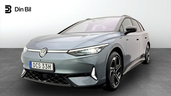 Volkswagen ID.7 Tourer GTX Drag/Navigation - 2025