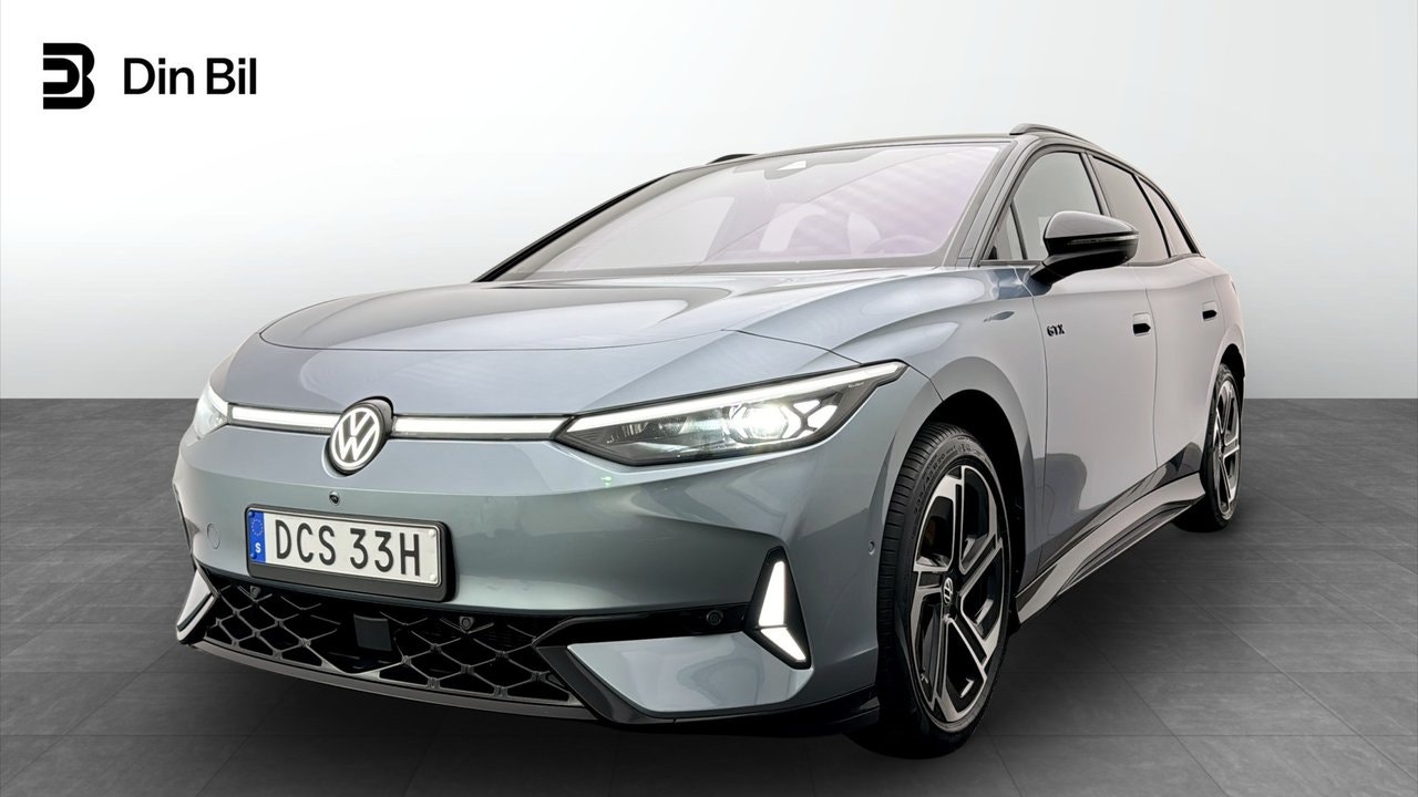 Volkswagen ID.7