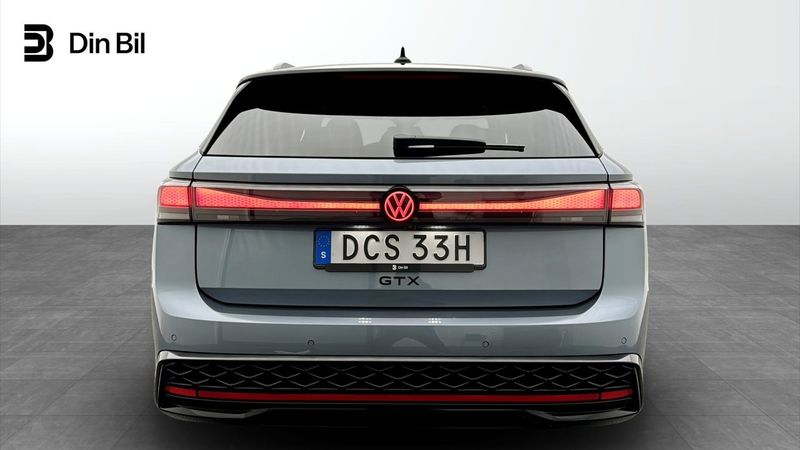 Volkswagen ID.7 bild 5