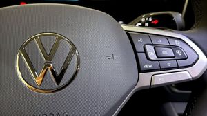 Volkswagen Tiguan bild 19