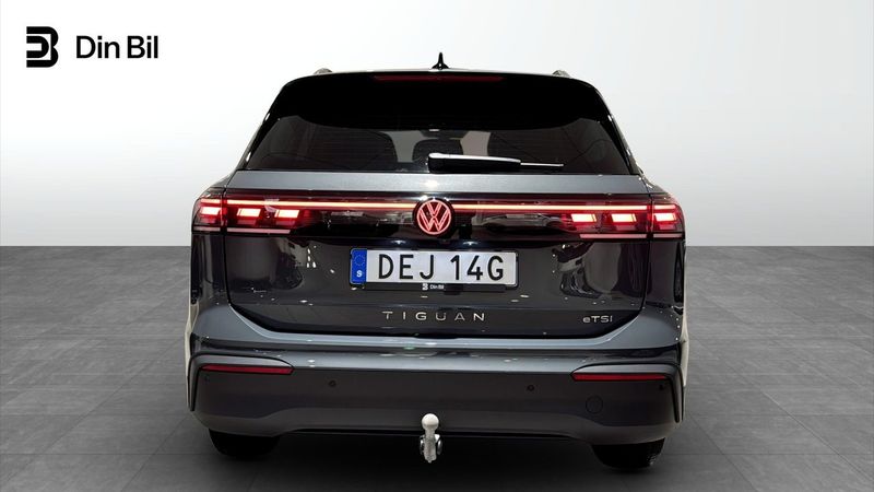 Volkswagen Tiguan bild 5