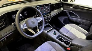 Volkswagen Tiguan bild 7