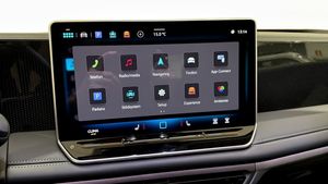 Volkswagen Tiguan bild 9