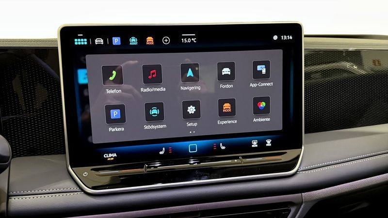 Volkswagen Tiguan bild 9