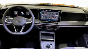 Volkswagen Tiguan bild 10