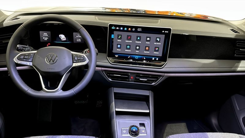 Volkswagen Tiguan bild 10