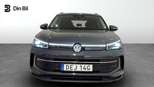 Volkswagen Tiguan bild 4