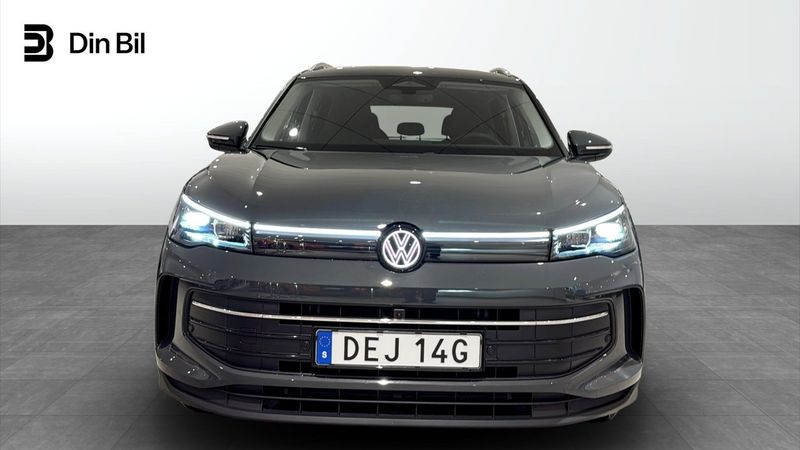 Volkswagen Tiguan bild 4