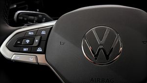 Volkswagen Tiguan bild 20