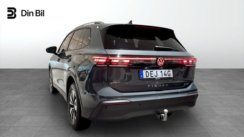 Volkswagen Tiguan bild 3