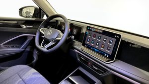 Volkswagen Tiguan bild 11