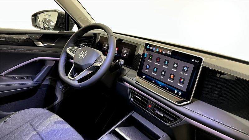Volkswagen Tiguan bild 11