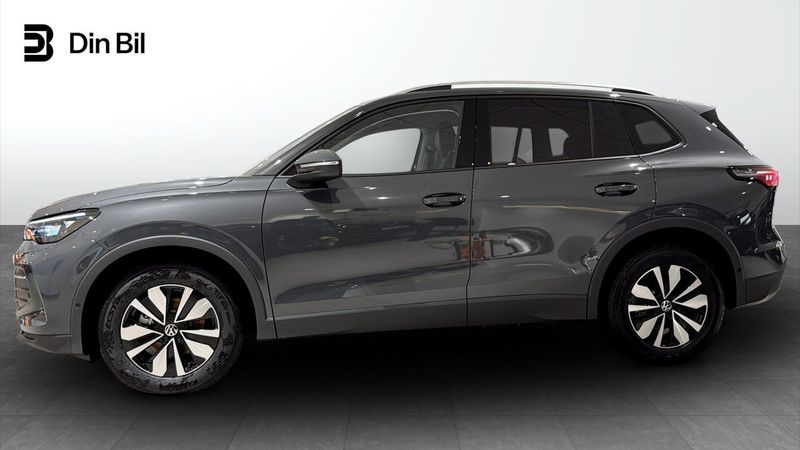 Volkswagen Tiguan bild 2