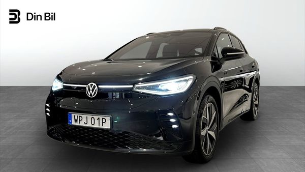 Volkswagen ID.4 GTX GTX 4M Drag/Assistans/Design+/Pano - 2023