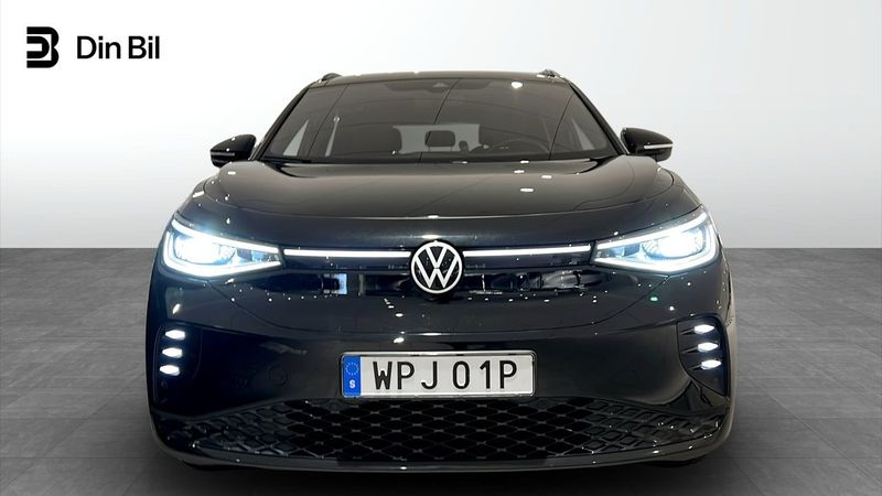 Volkswagen ID.4 bild 4