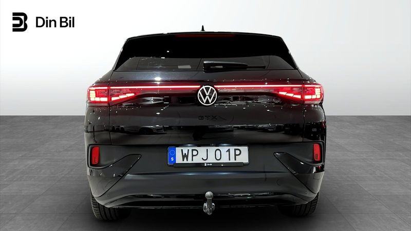 Volkswagen ID.4 bild 5