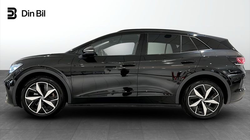 Volkswagen ID.4 bild 2