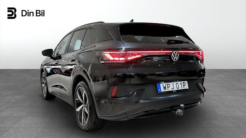 Volkswagen ID.4 bild 3