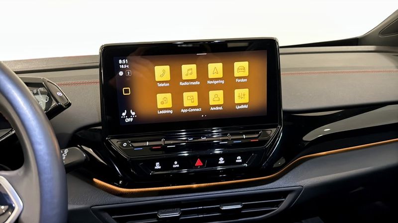 Volkswagen ID.4 bild 9