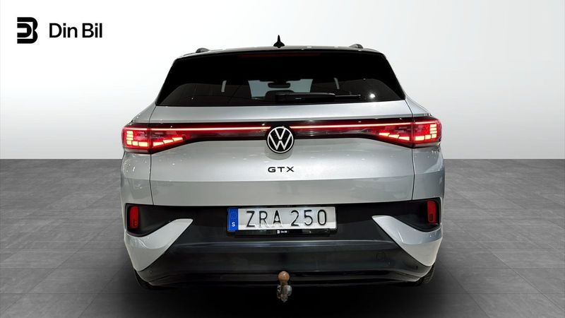 Volkswagen ID.4 bild 5