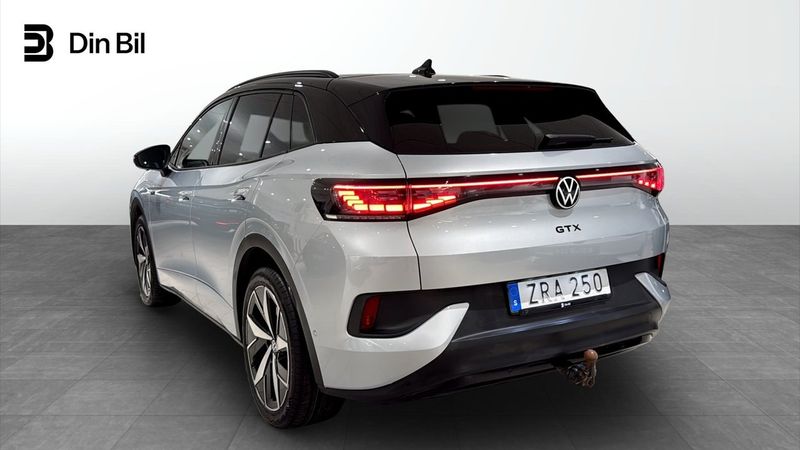 Volkswagen ID.4 bild 3