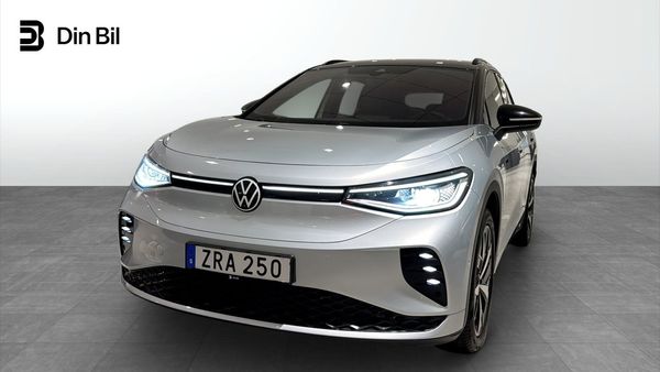Volkswagen ID.4 GTX GTX 4M Assistans+/Drag/360Kamera - 2023