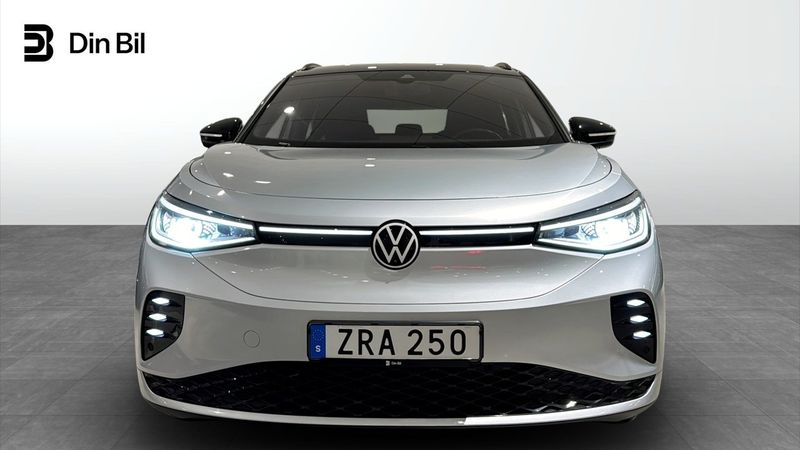Volkswagen ID.4 bild 4