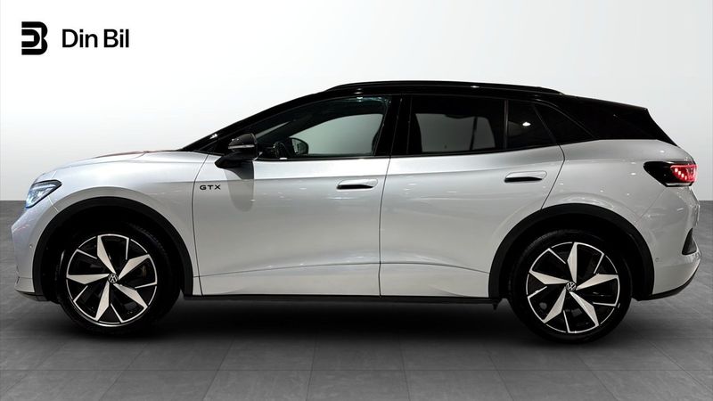 Volkswagen ID.4 bild 2