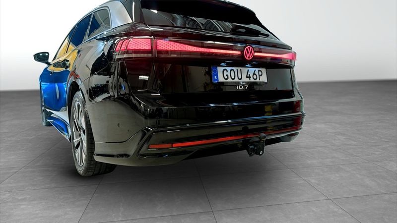 Volkswagen ID.7 bild 13