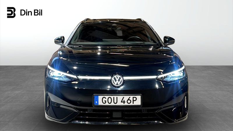 Volkswagen ID.7 bild 4