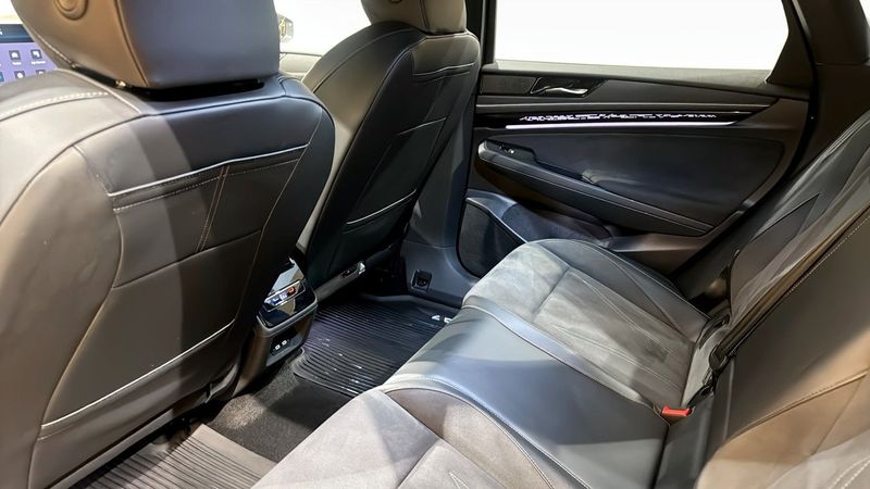 Volkswagen ID.7 bild 11