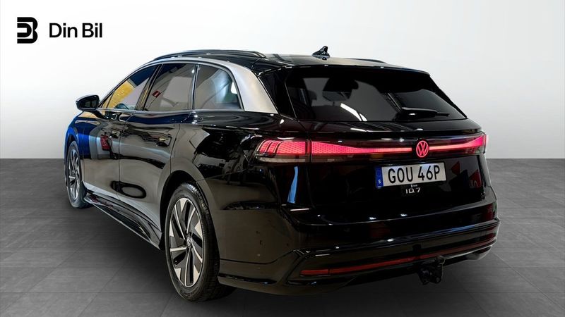 Volkswagen ID.7 bild 3