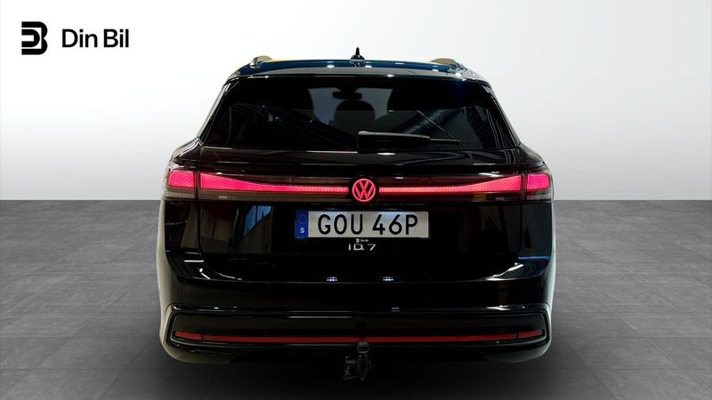 Volkswagen ID.7 bild 5