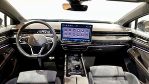 Volkswagen ID.7 bild 10