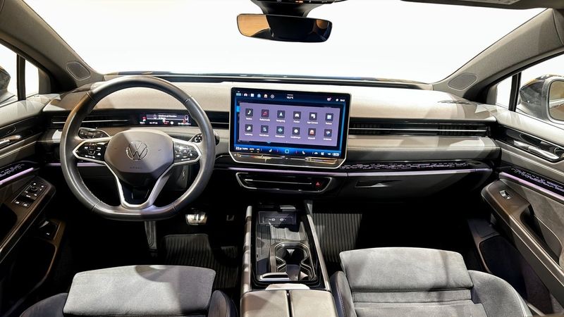 Volkswagen ID.7 bild 10