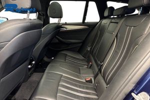 BMW 530 bild 7