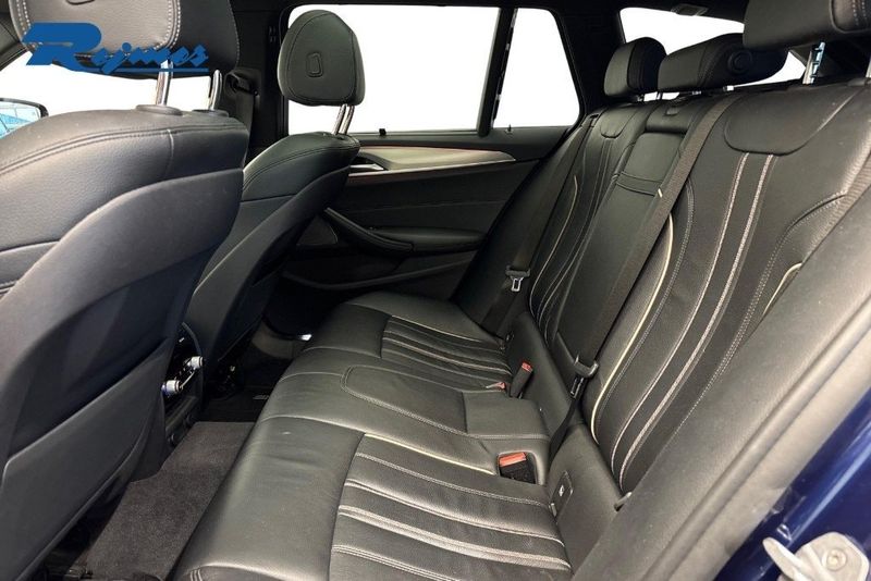 BMW 530 bild 7