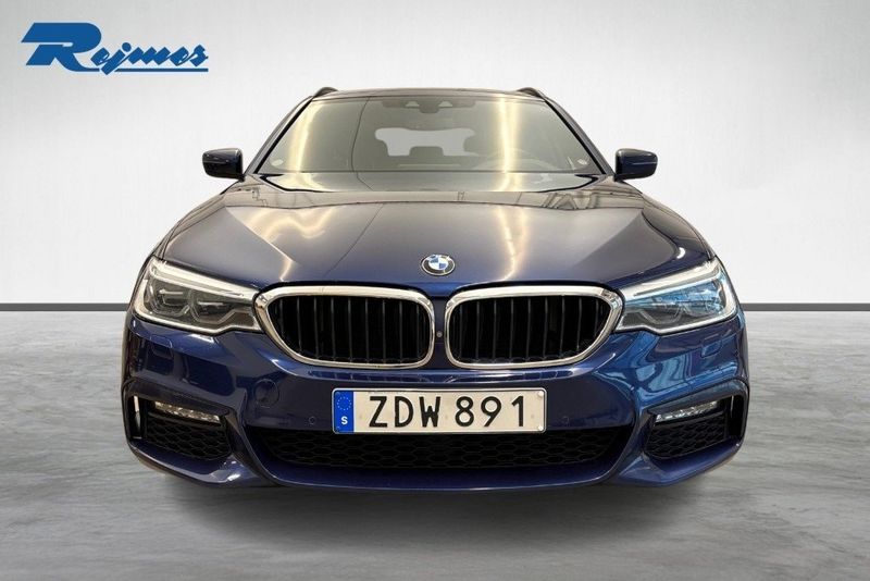 BMW 530 bild 4