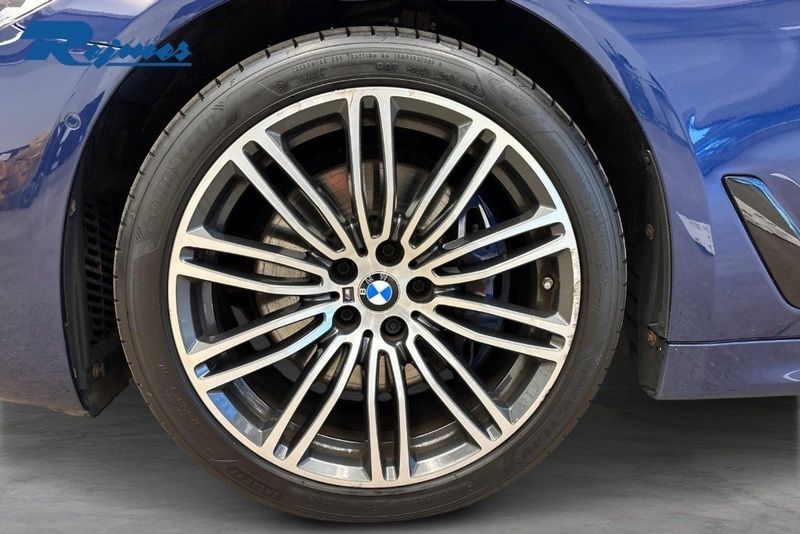 BMW 530 bild 9