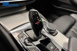 BMW 530 bild 17