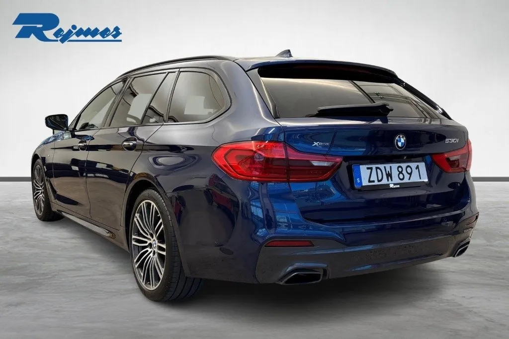 BMW 530 bild 3