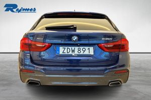BMW 530 bild 5