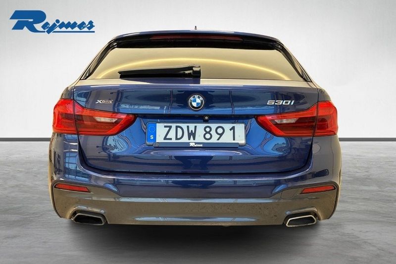 BMW 530 bild 5