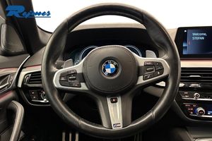 BMW 530 bild 10