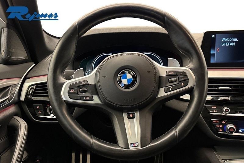 BMW 530 bild 10