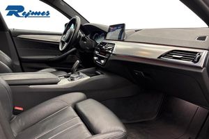 BMW 530 bild 6