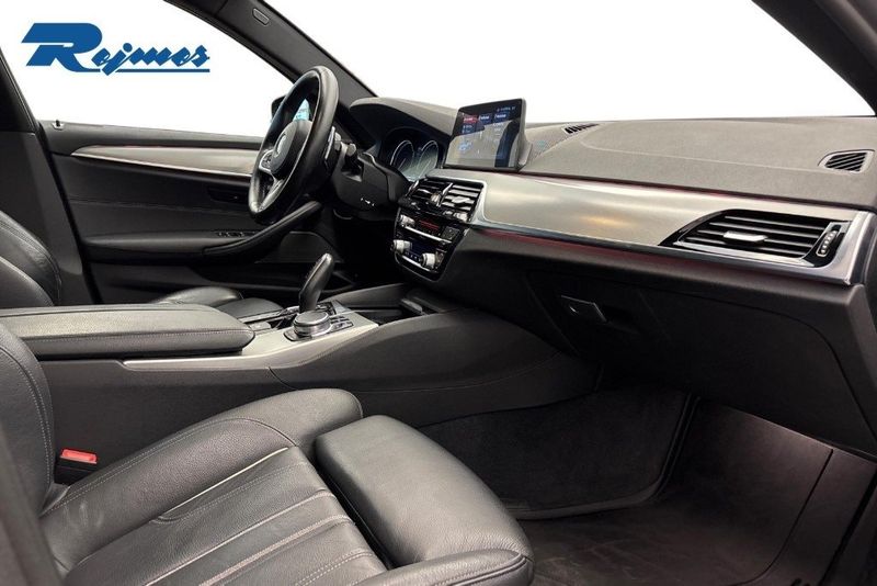 BMW 530 bild 6