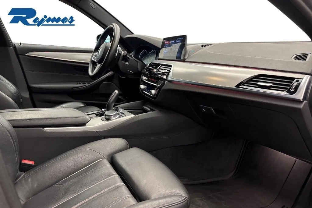 BMW 530 bild 6